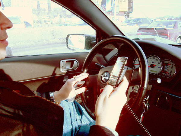 Calling or Texting while Driving Calling or texting while driving have killed more people than you think