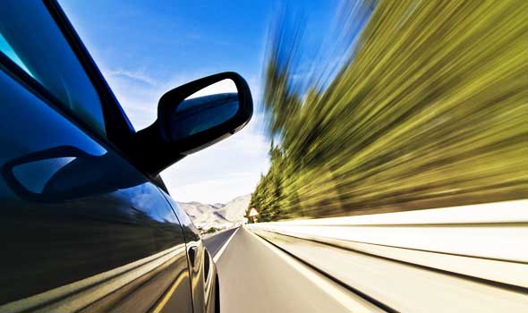Speeding is a traffic offense punishable in many states