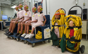 Crash Test Dummies