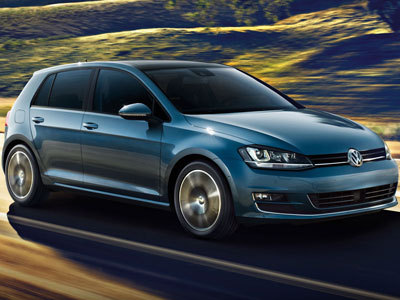 Volkswagen-Golf