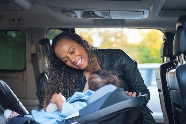 In-Car Child Safety